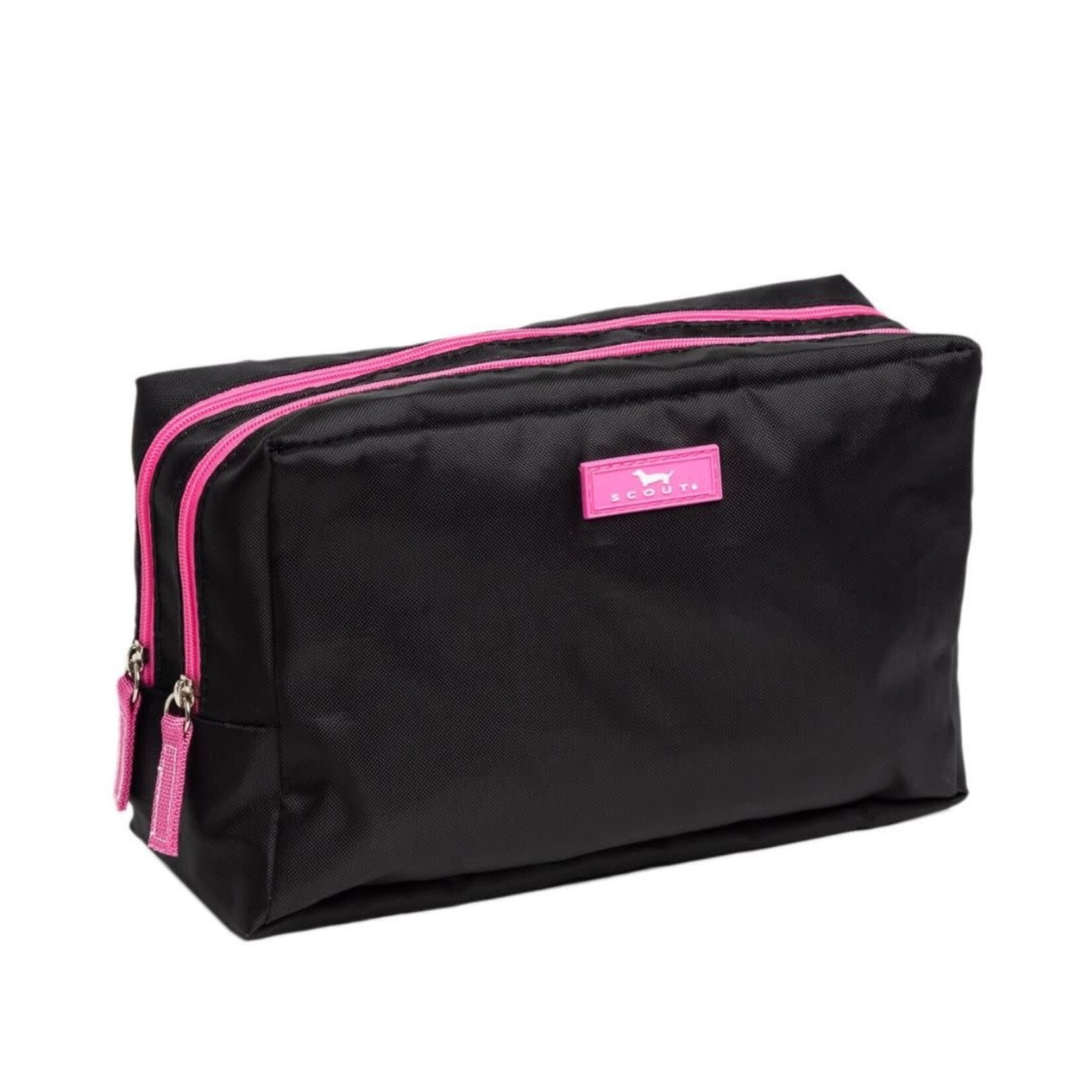SCOUT Bags 2-way toiletry black bag