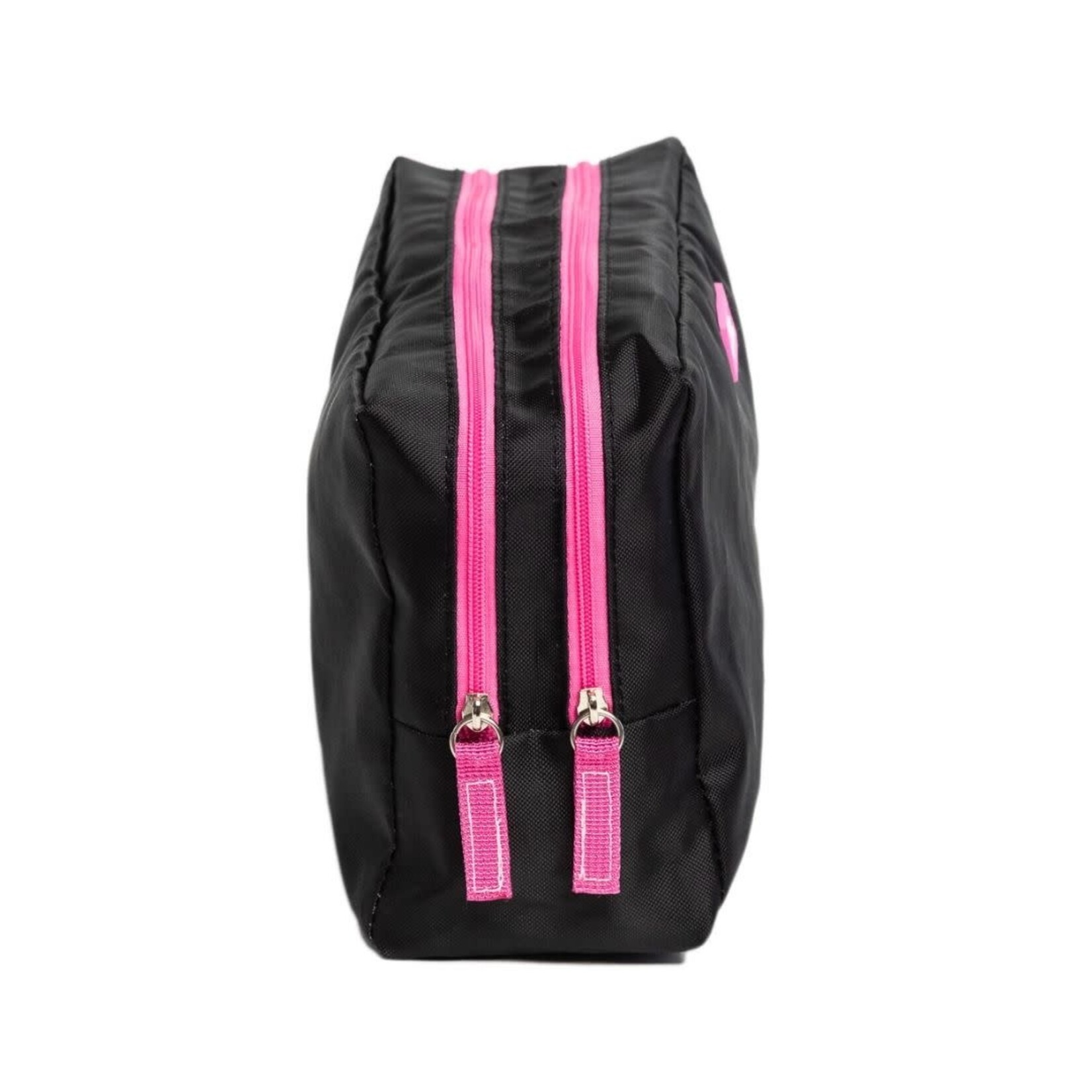 SCOUT Bags 2-way toiletry black bag