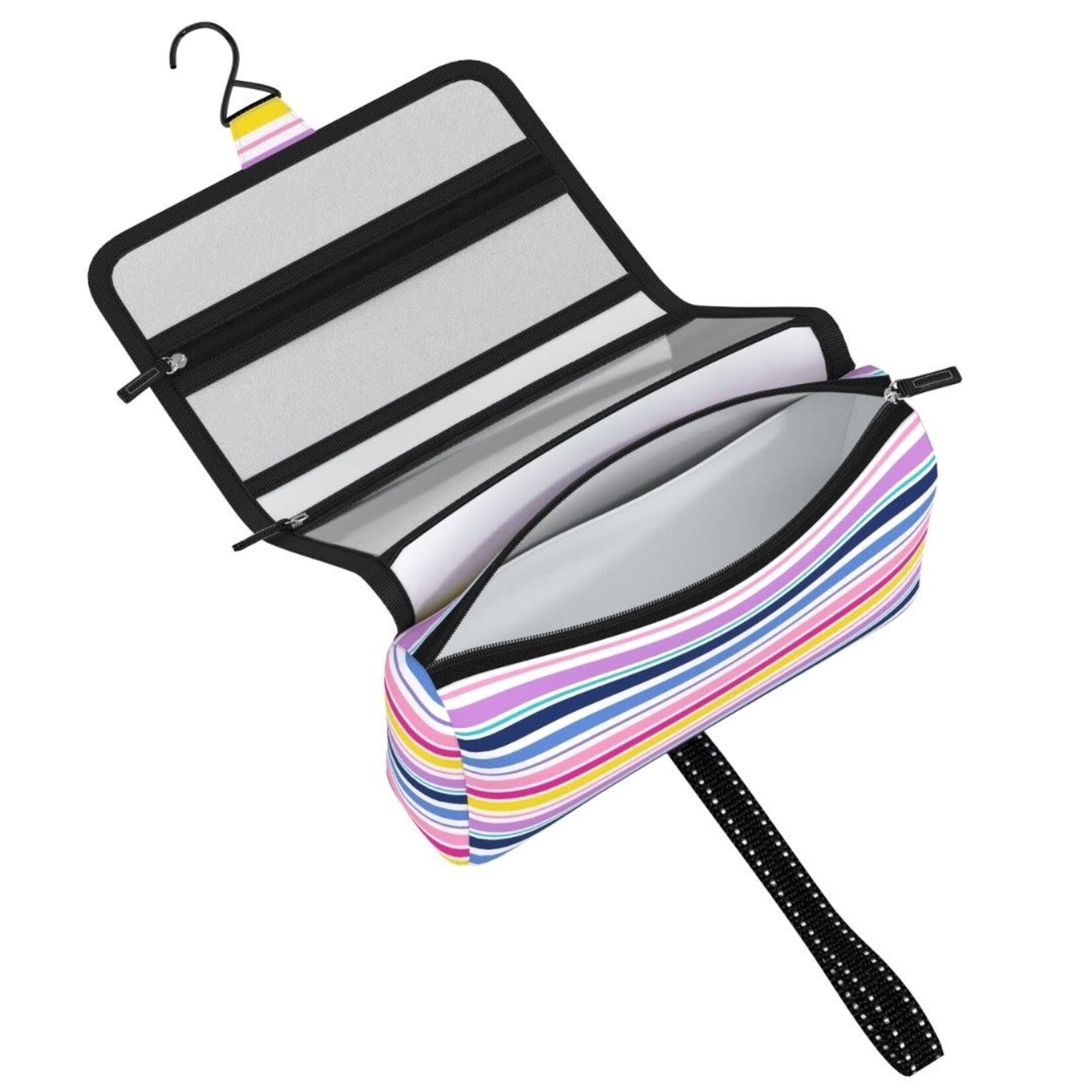 SCOUT Bags stripe a pose beauty burrito