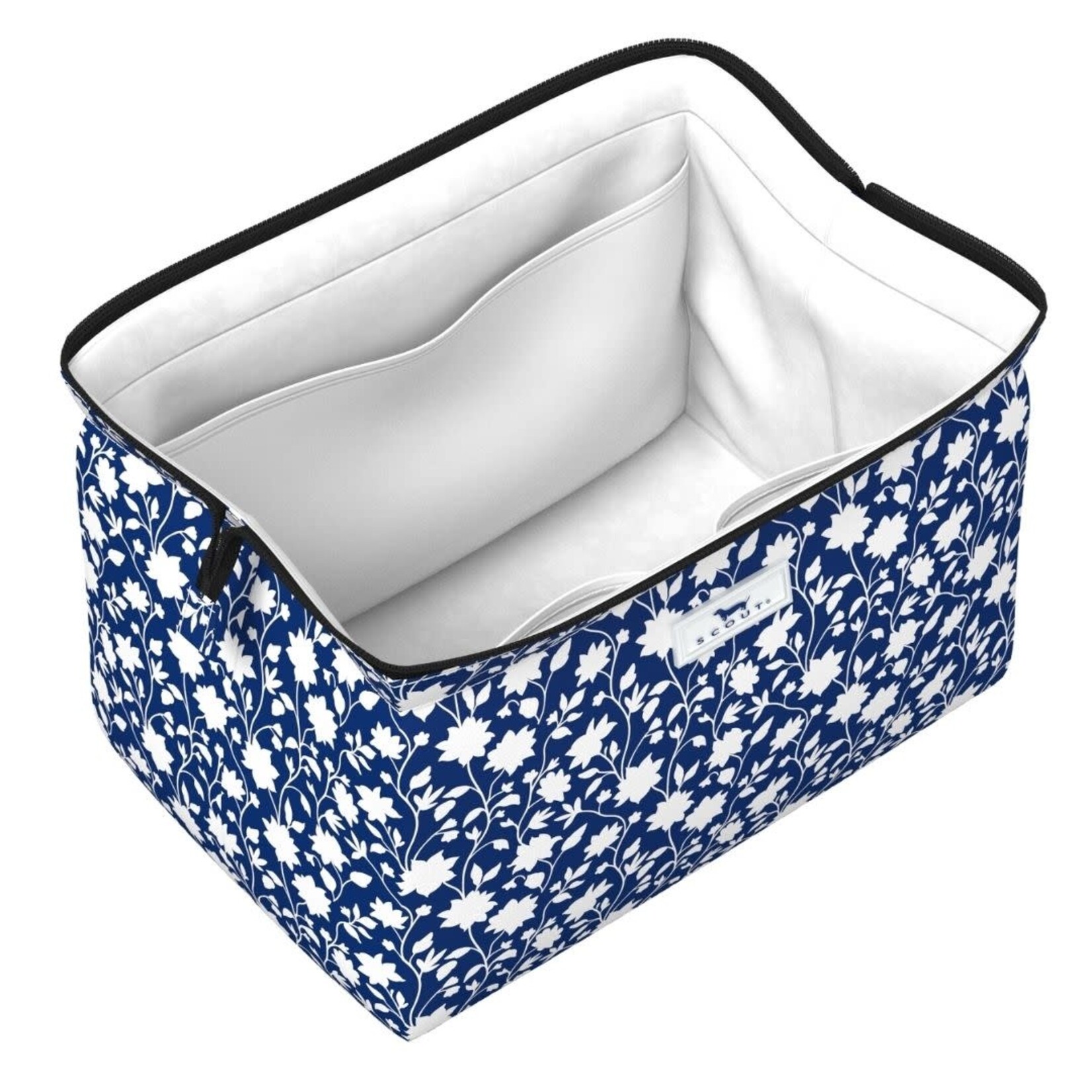 SCOUT Bags bloom service big mouth makeup bag