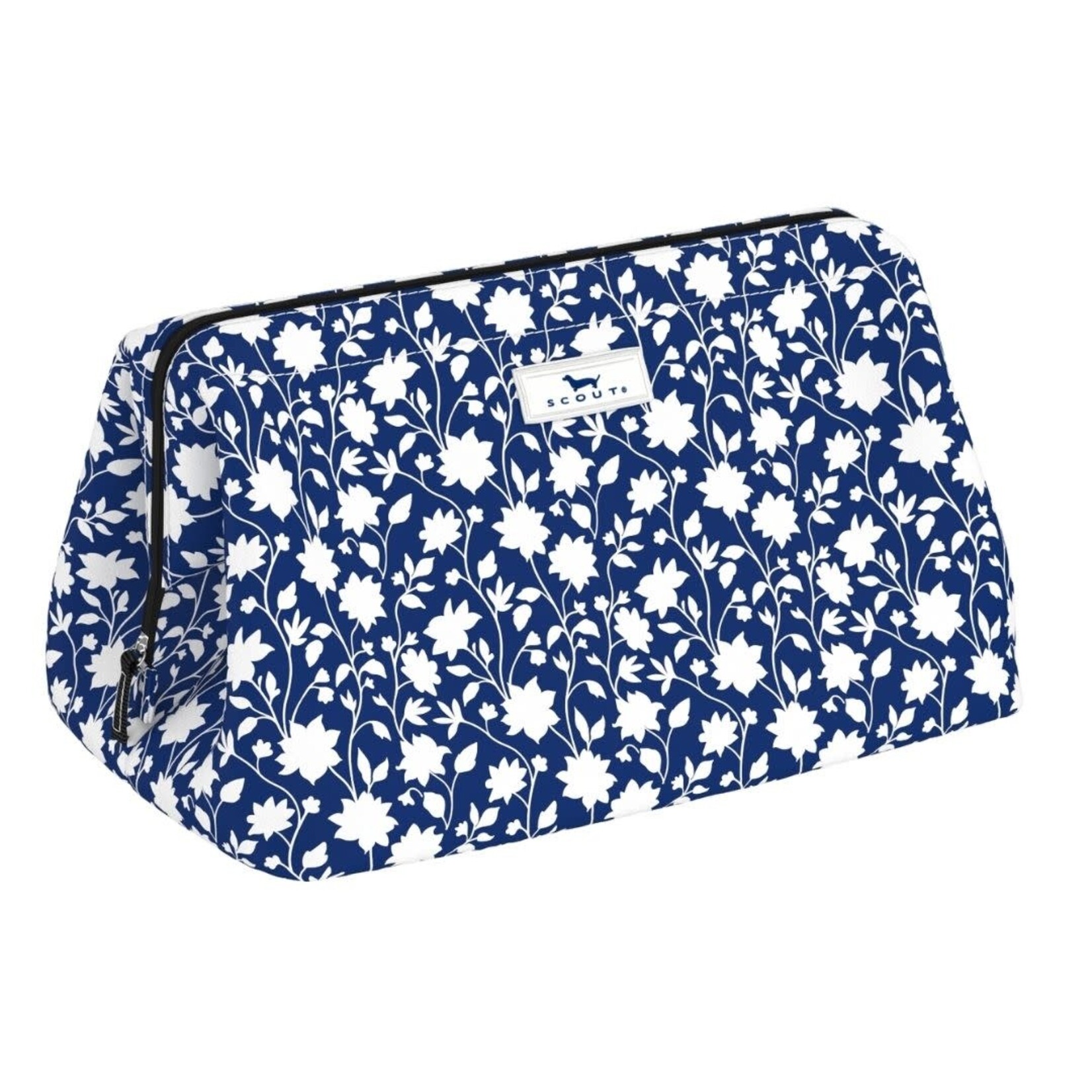 SCOUT Bags bloom service big mouth makeup bag