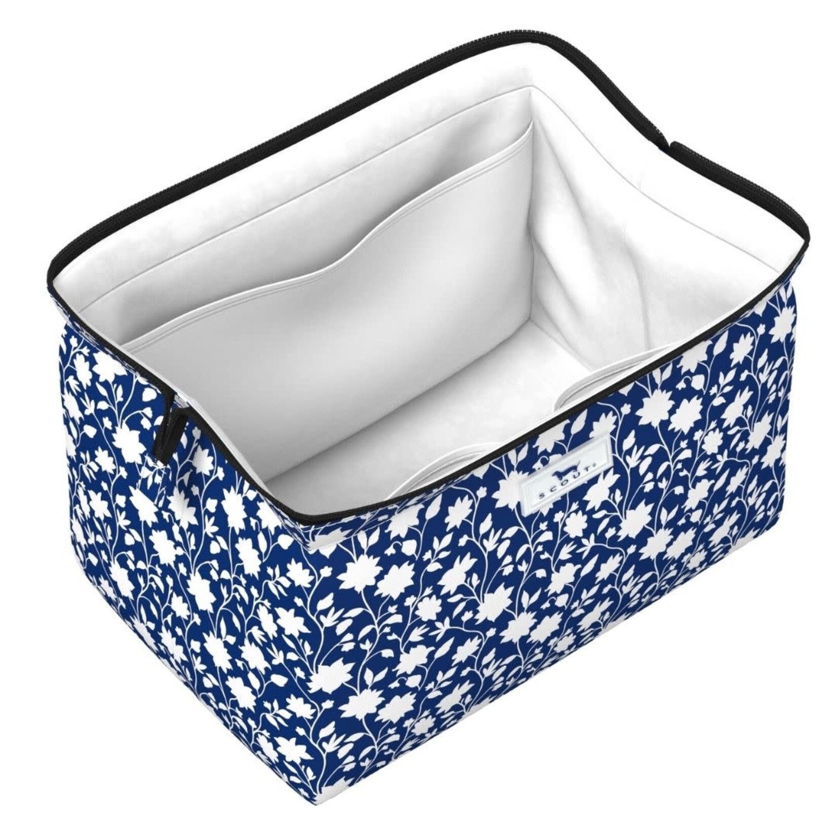 SCOUT Bags bloom service little big mouth makeup bag