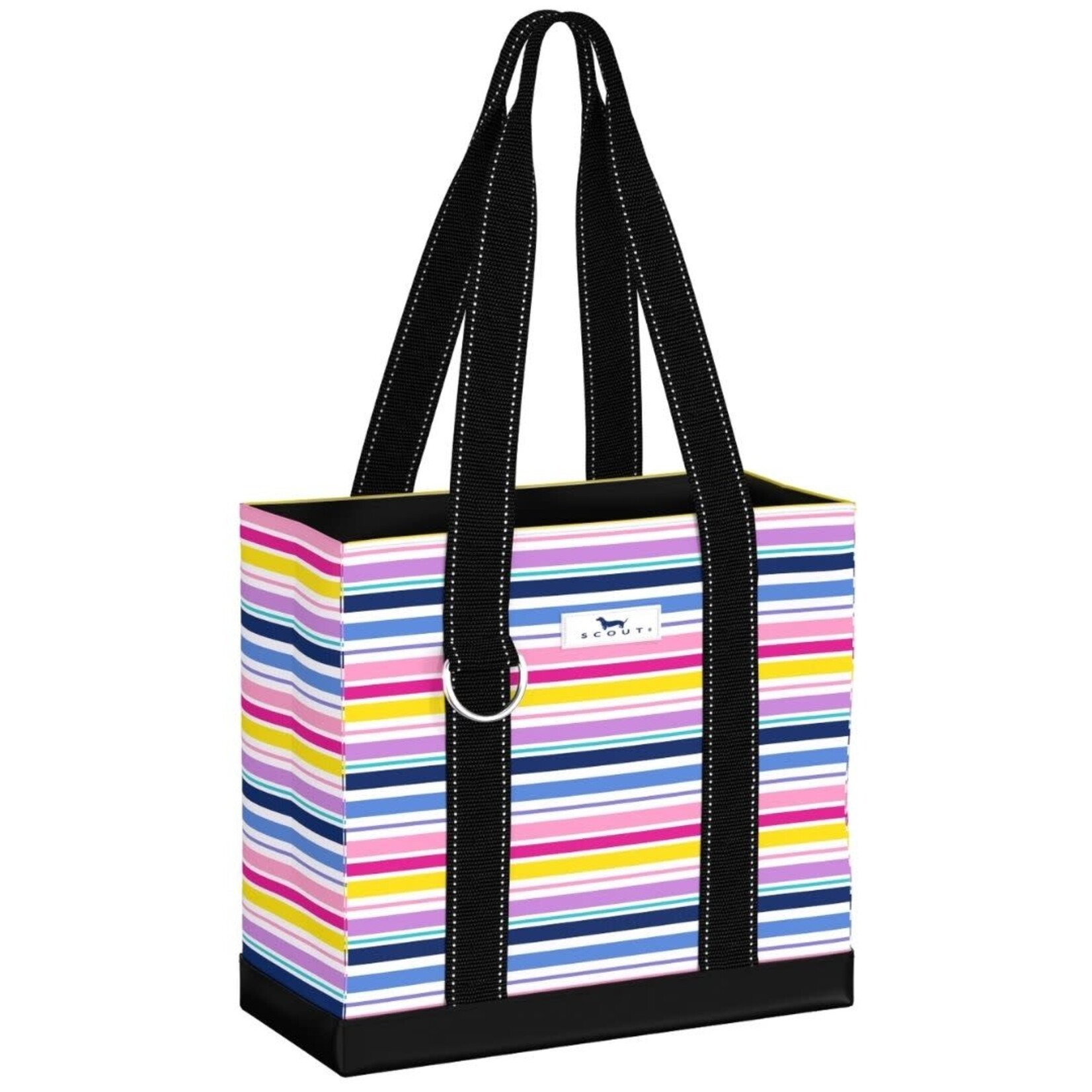 SCOUT Bags original deano stripe a pose small tote