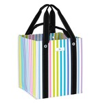 SCOUT Bags bagette market tote havana cabana