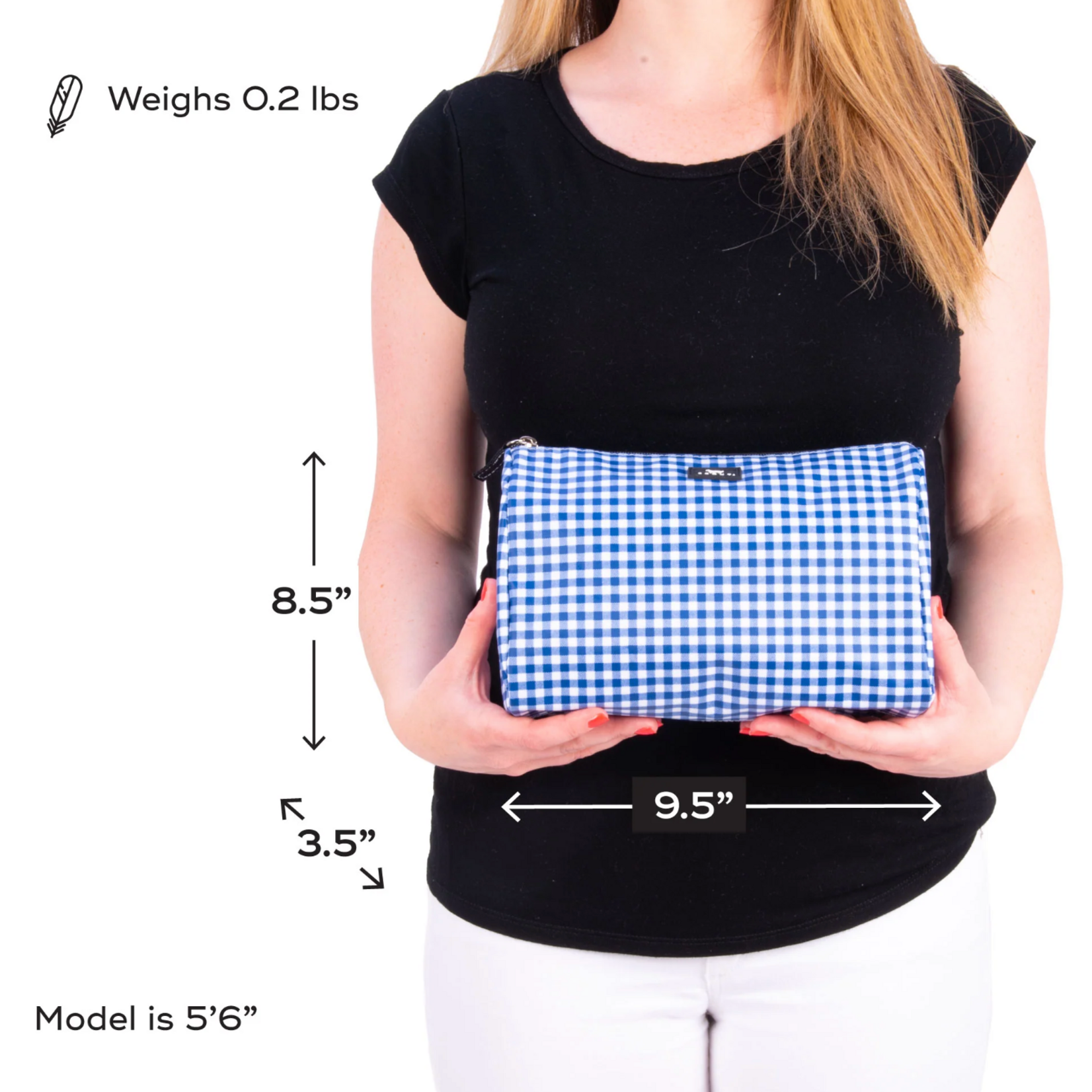 SCOUT Bags packin heat toiletry bag havana cabana