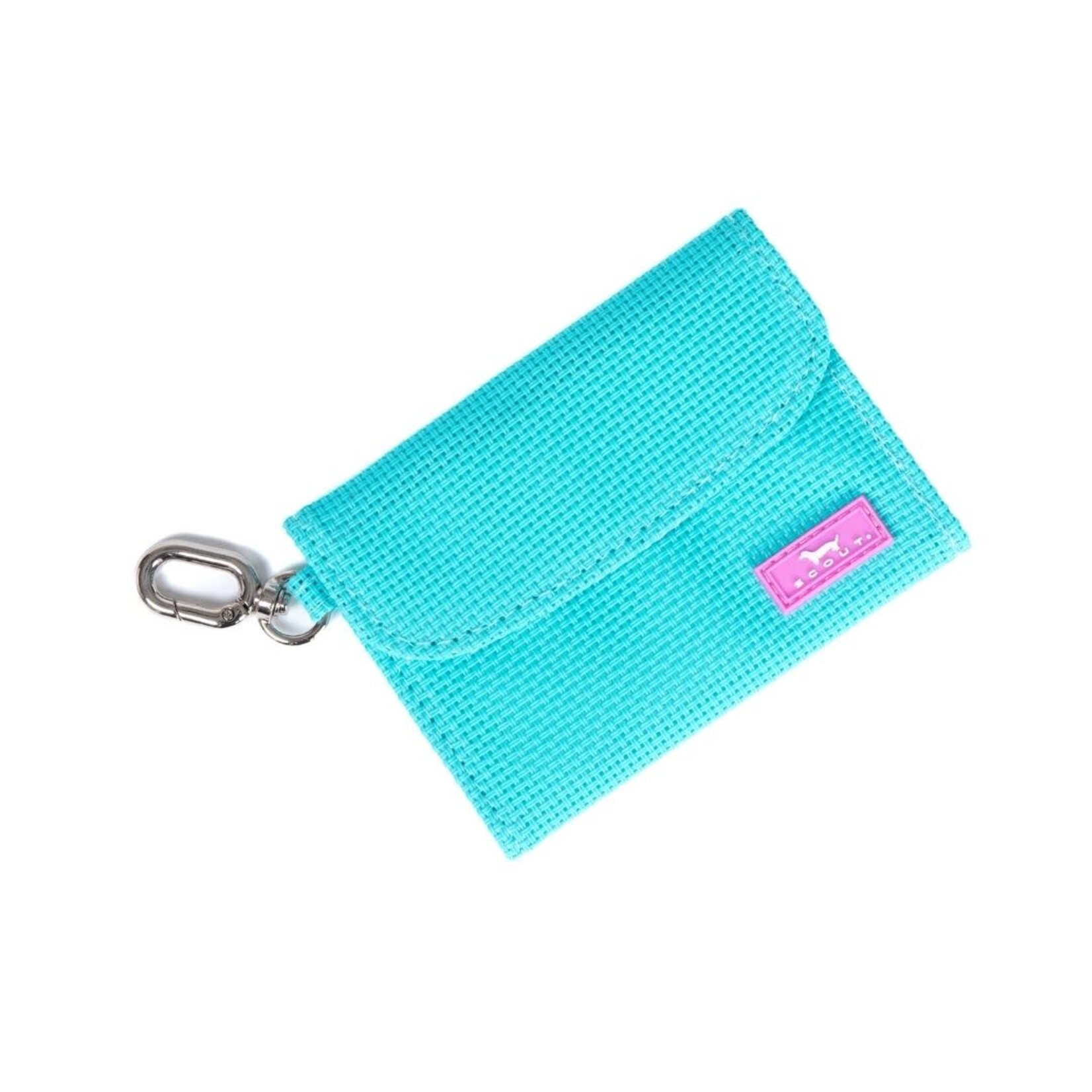 SCOUT Bags street cred card holder caribbean woven