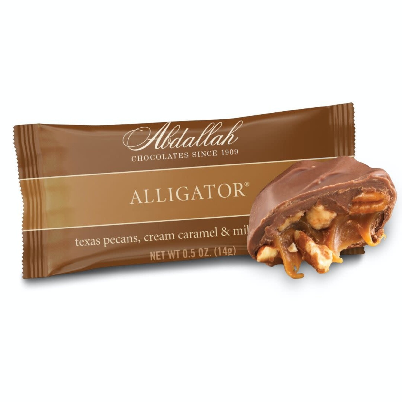 m. lynne designs alligator single