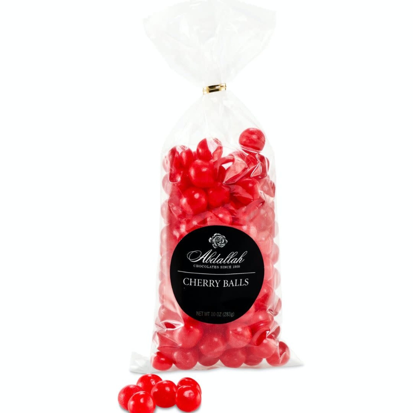 m. lynne designs sour cherry ball bag