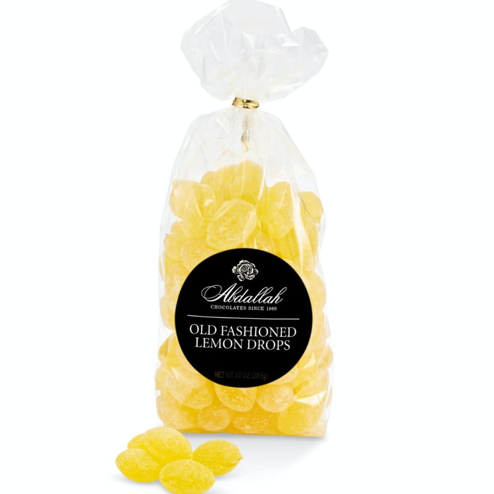 m. lynne designs lemon drops bag