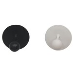 the round top collection removable magnetic grommet holder