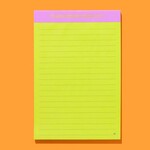 taylor elliott designs teacher list notepad