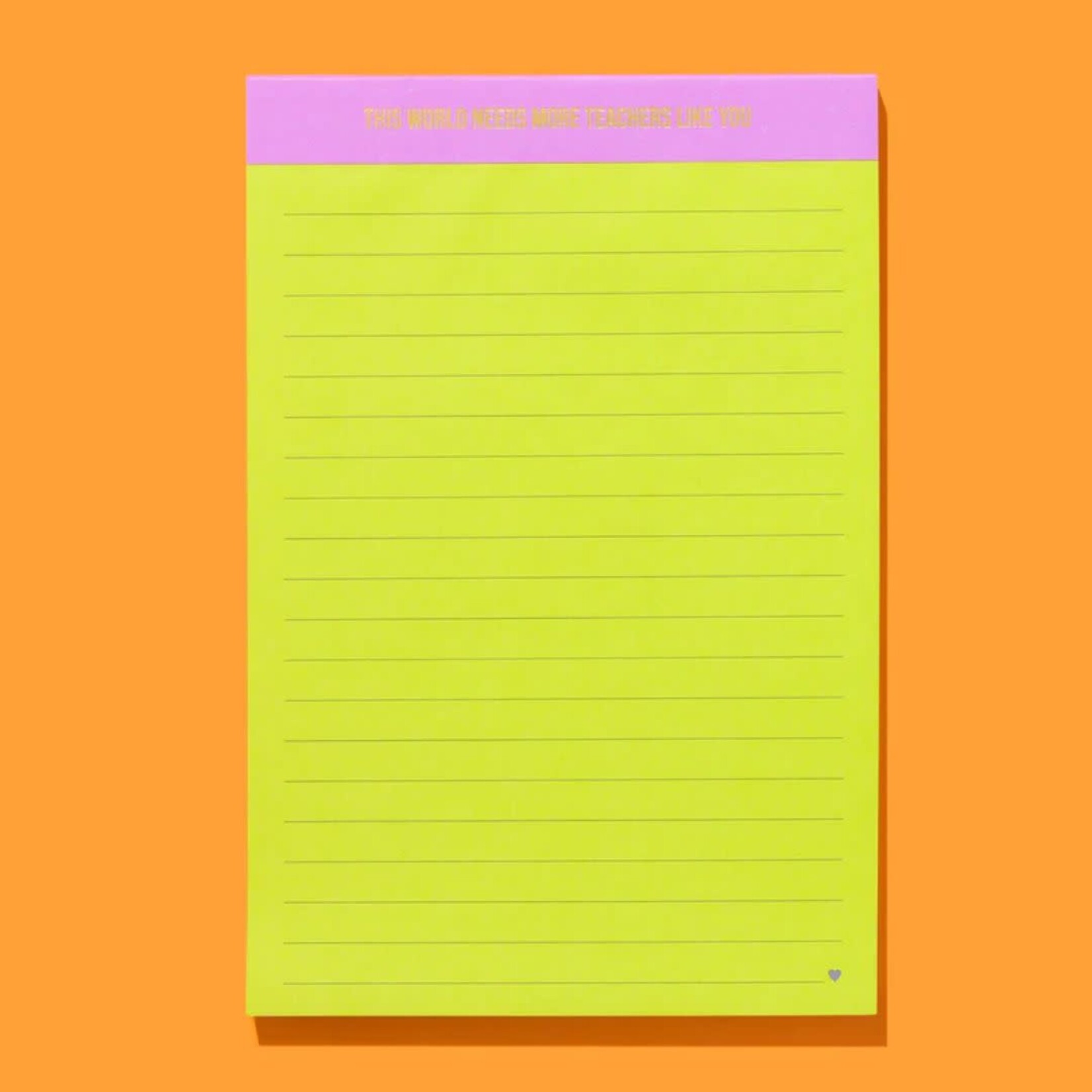 taylor elliott designs teacher list notepad