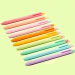 taylor elliott designs faith colored gel pen with saying