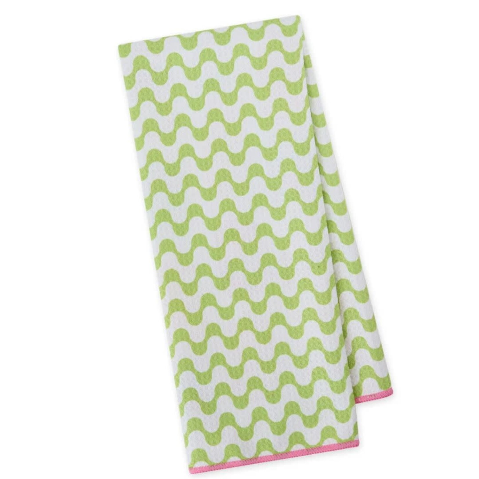m. lynne designs soda pop microfiber dishtowel
