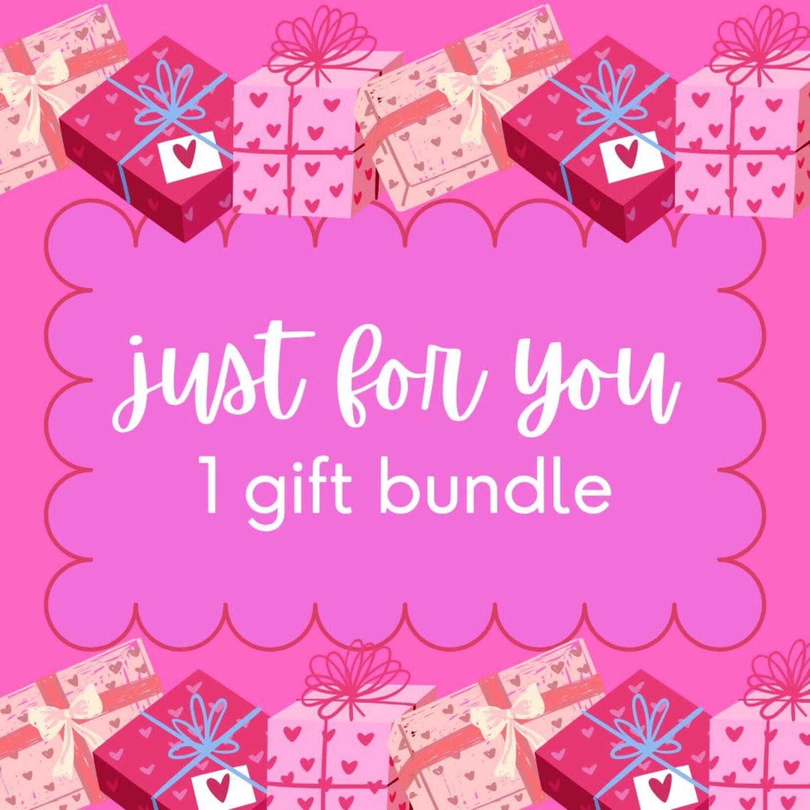 just for you: gift concierge service (1 gift)
