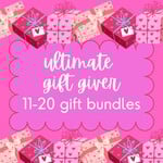 ultimate gift giver: gift concierge service (11-20 gifts)