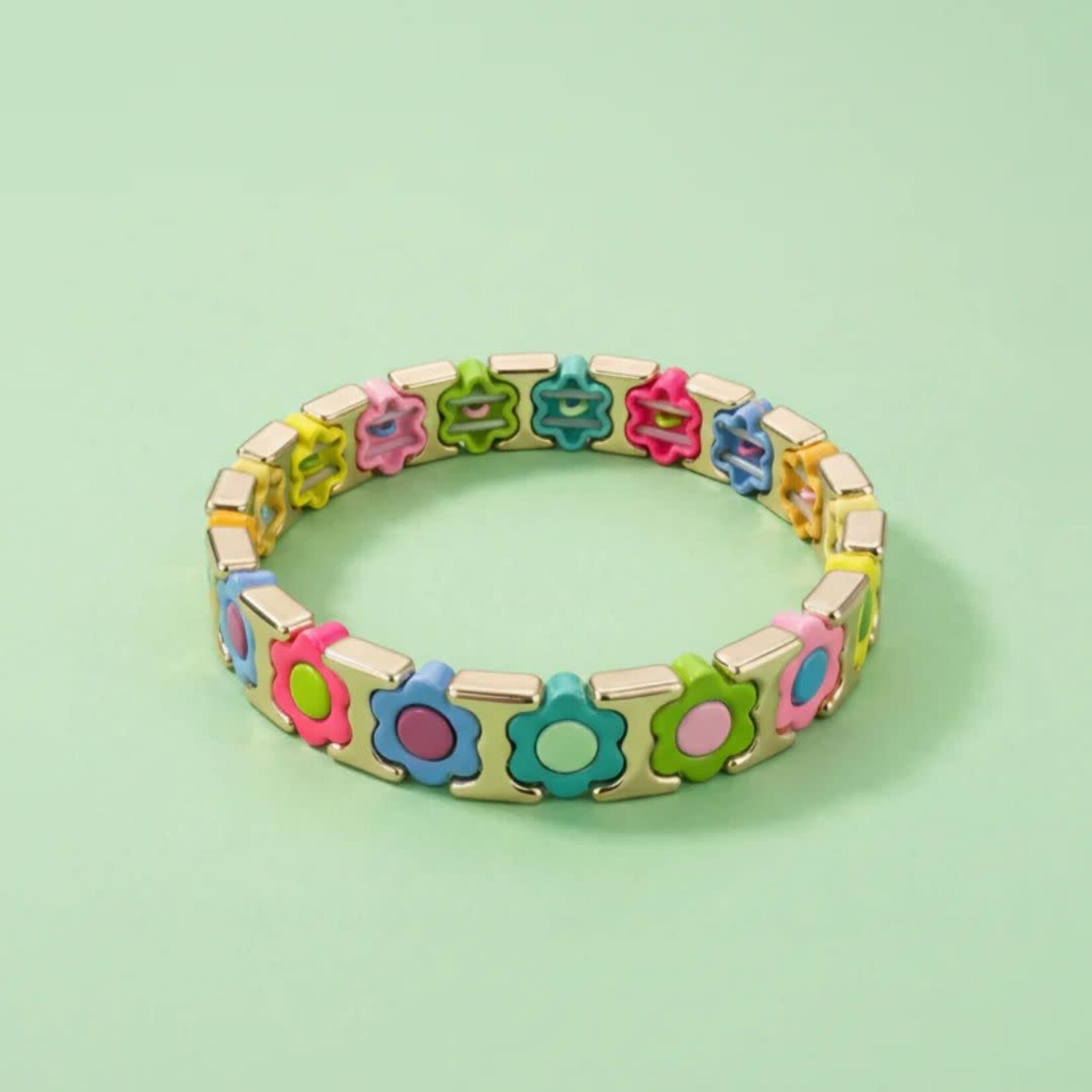 taylor elliott designs florence rainbow bracelet
