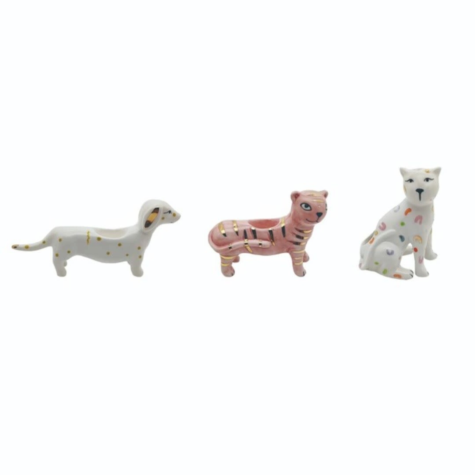 m. lynne designs animal match holder