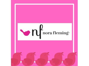 nora fleming