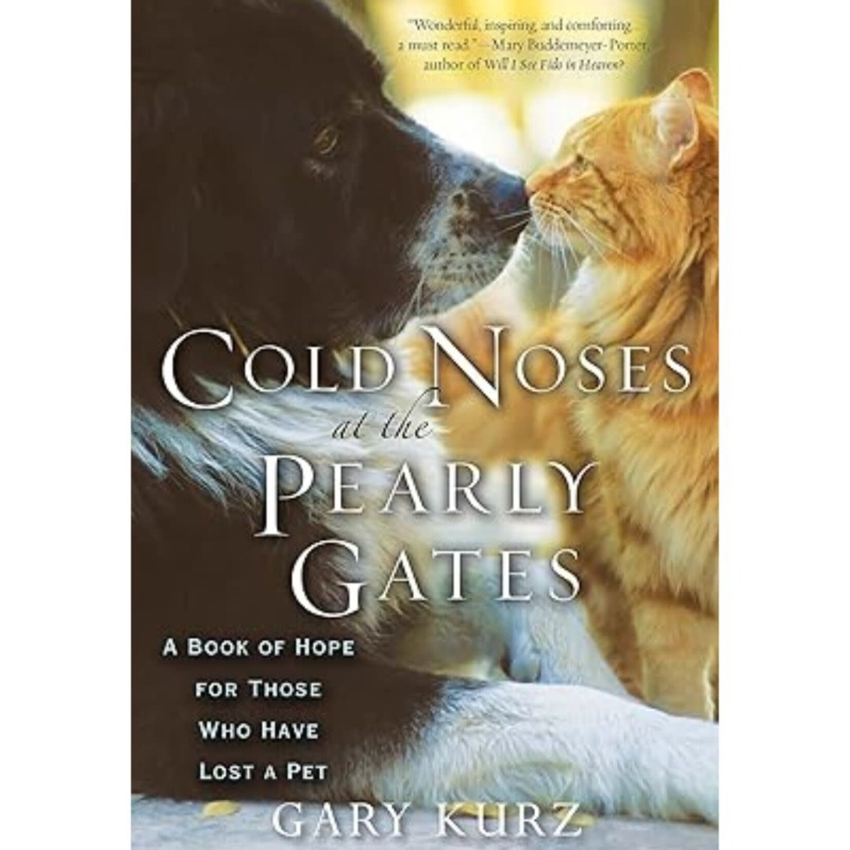 m. lynne designs cold noses at the pearly gates book