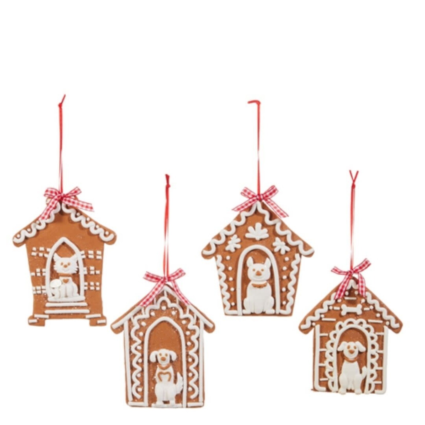 m. lynne designs gingerbread house pet house
