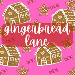 gingerbread lane