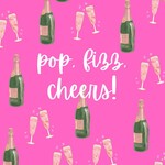 pop, fizz, cheers!