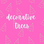 decorative trees