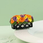 nora fleming love blooms here mini