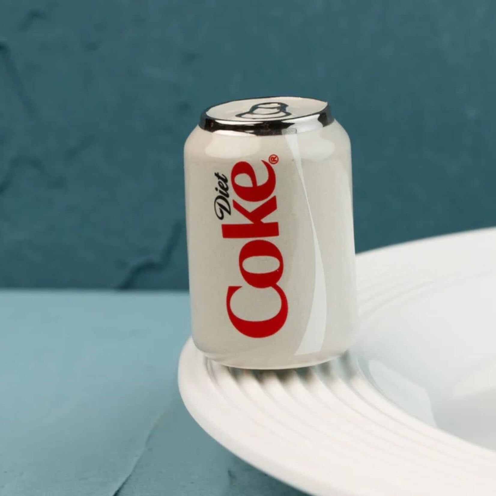 nora fleming diet coke can mini