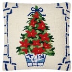 m. lynne designs chinoiserie tree hook pillow