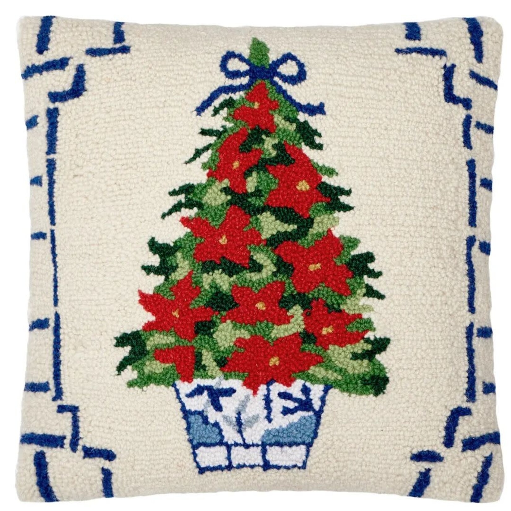 m. lynne designs chinoiserie tree hook pillow