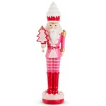 m. lynne designs cupcake nutcracker with cookie