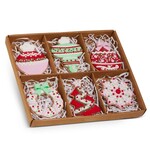 m. lynne designs iced cookie ornament