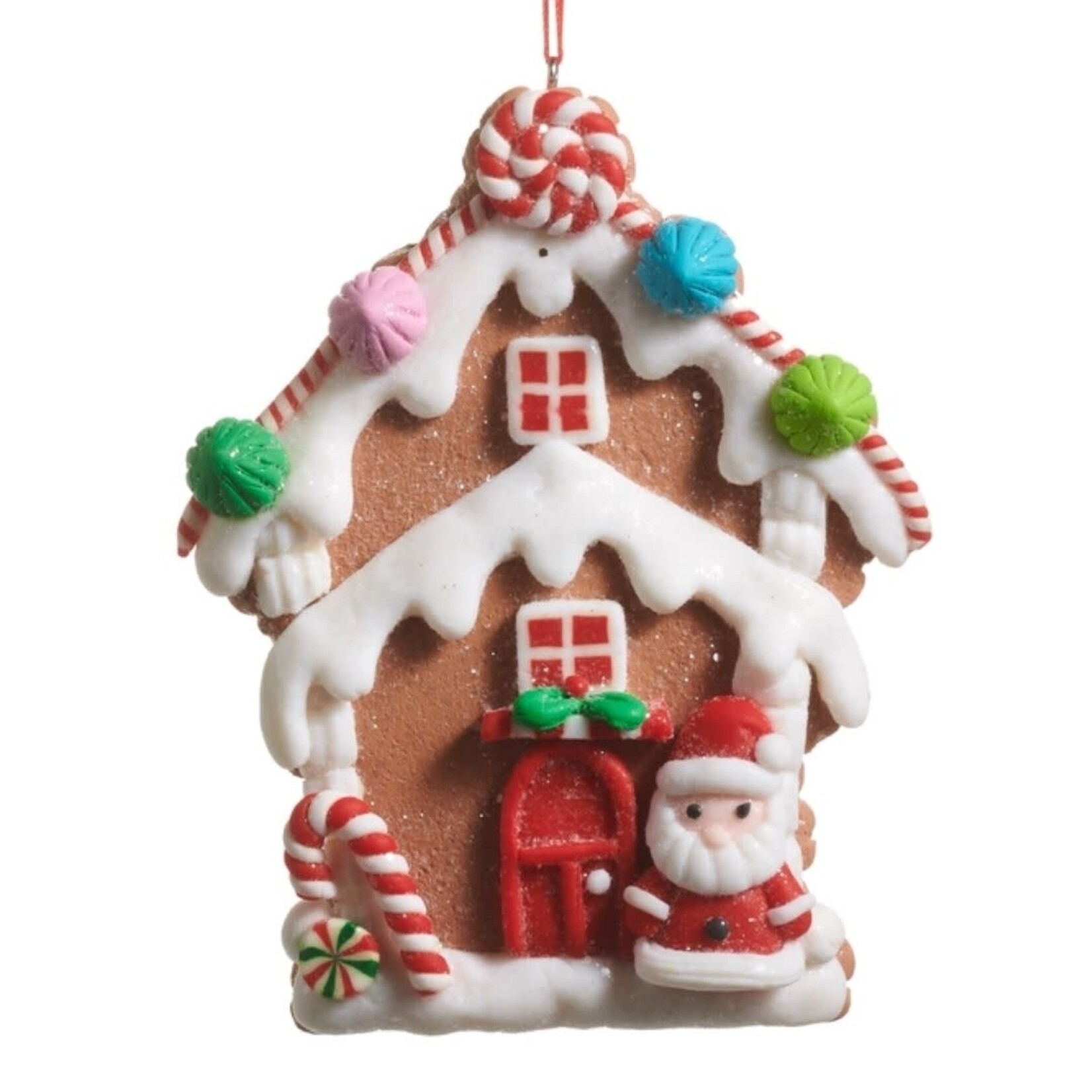 m. lynne designs gingerbread door ornaments