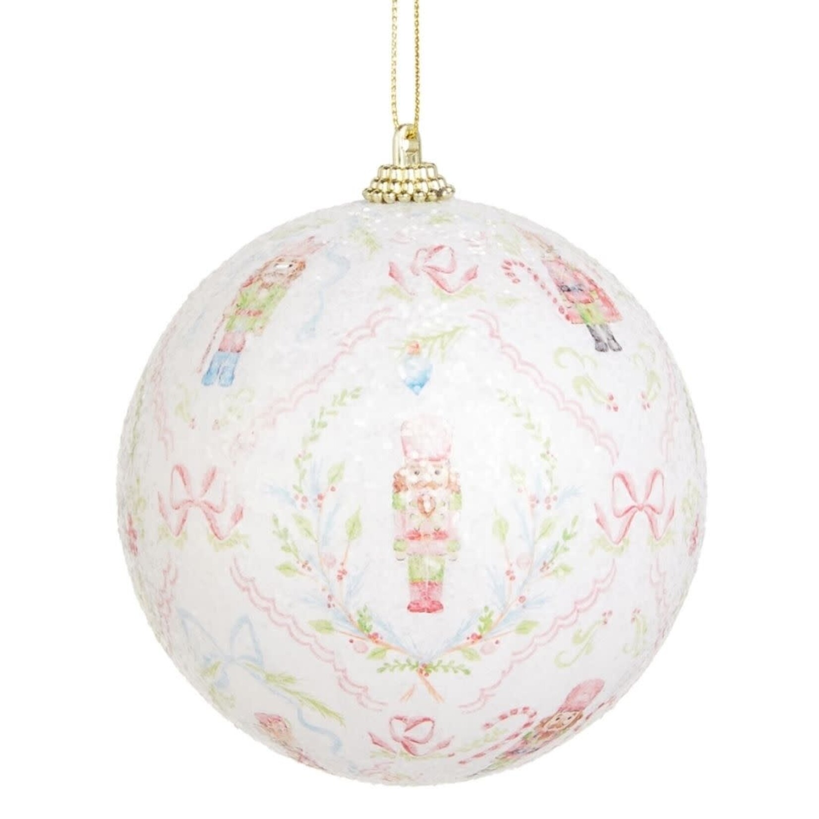 m. lynne designs nutcracker suite ornament