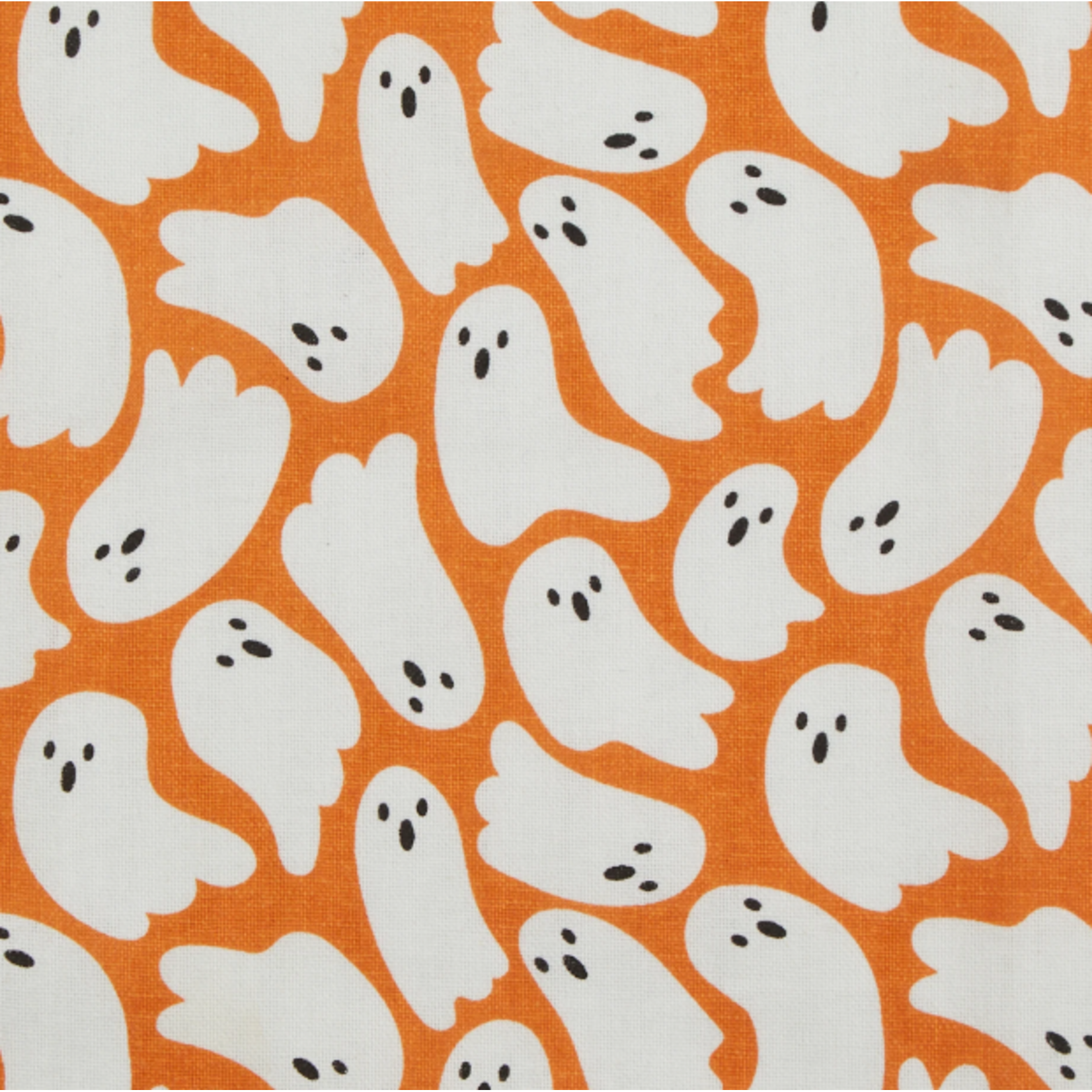 m. lynne designs halloween spooky dishtowel