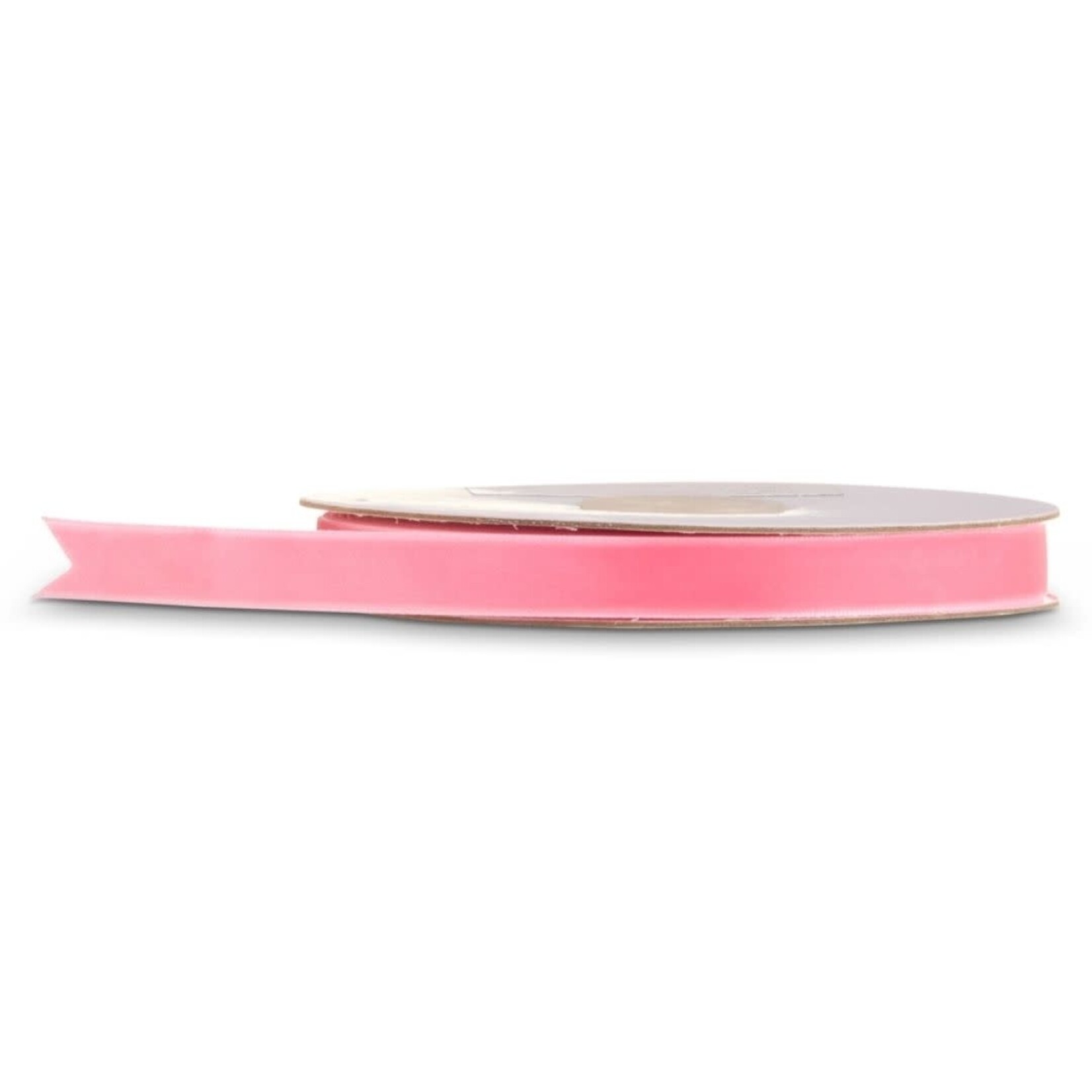 m. lynne designs pink velvet ribbon