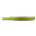 m. lynne designs green velvet ribbon