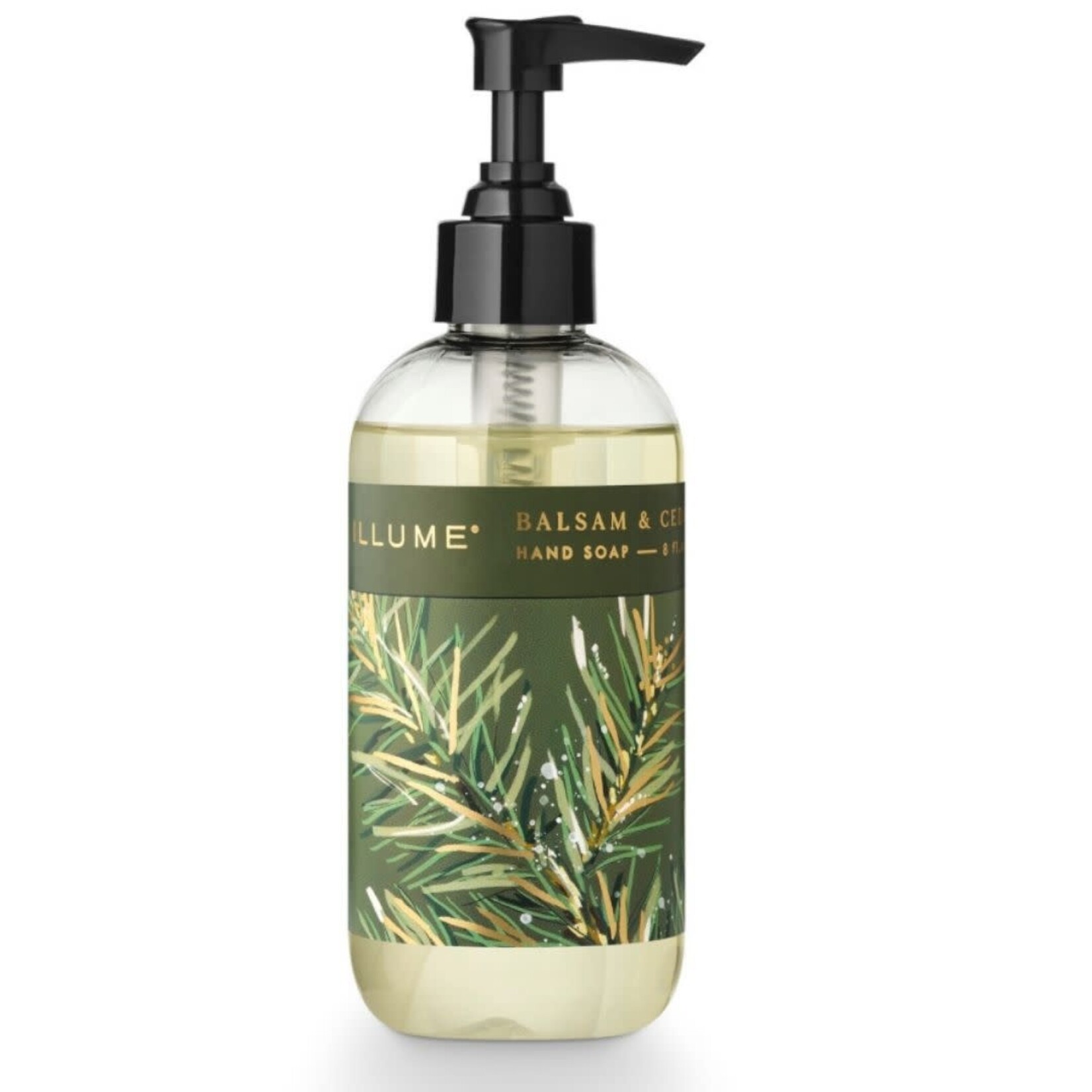 m. lynne designs balsam & cedar hand soap