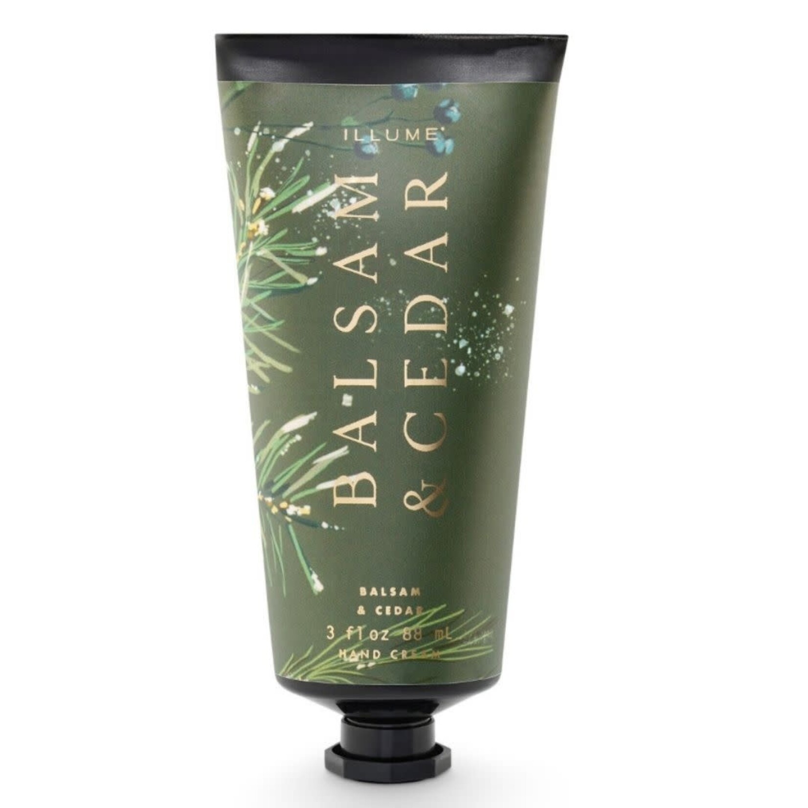 m. lynne designs balsam & cedar demi hand cream