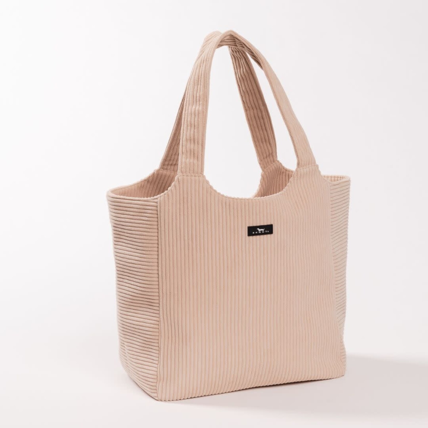 SCOUT Bags putty corduroy day out tote