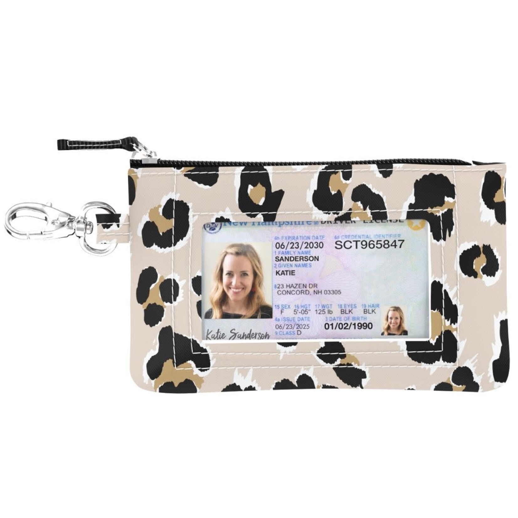 SCOUT Bags glamoflauge idkase card holder