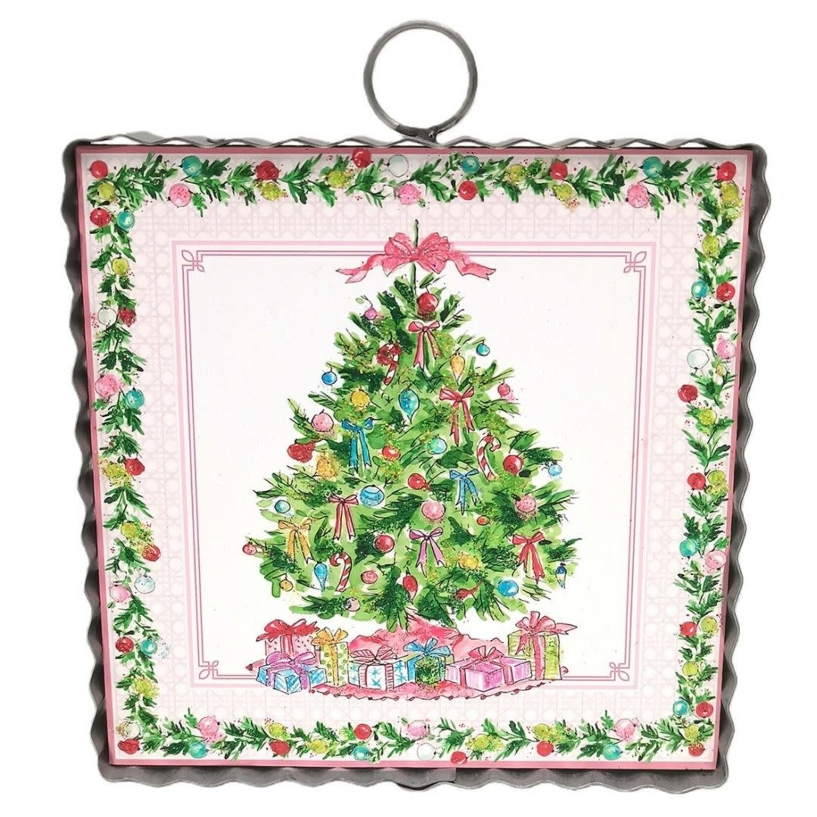 the round top collection sweet seasons tree charm