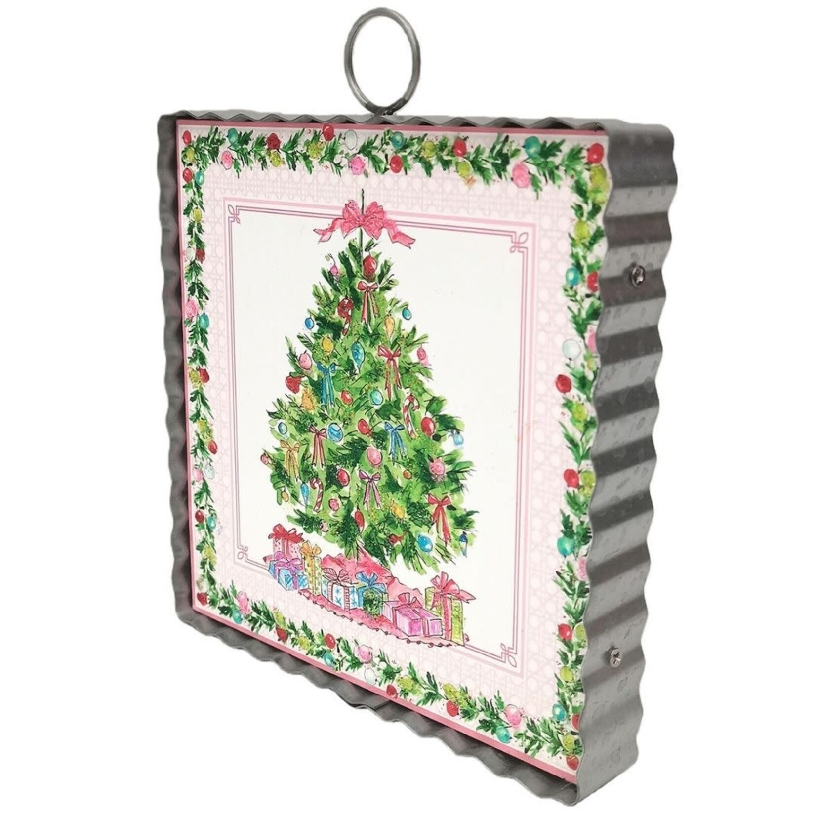 the round top collection sweet seasons tree charm