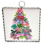 the round top collection bow tree charm