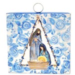 the round top collection chinoiserie holy family charm