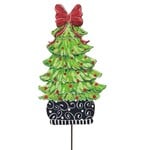 the round top collection potted tree stake