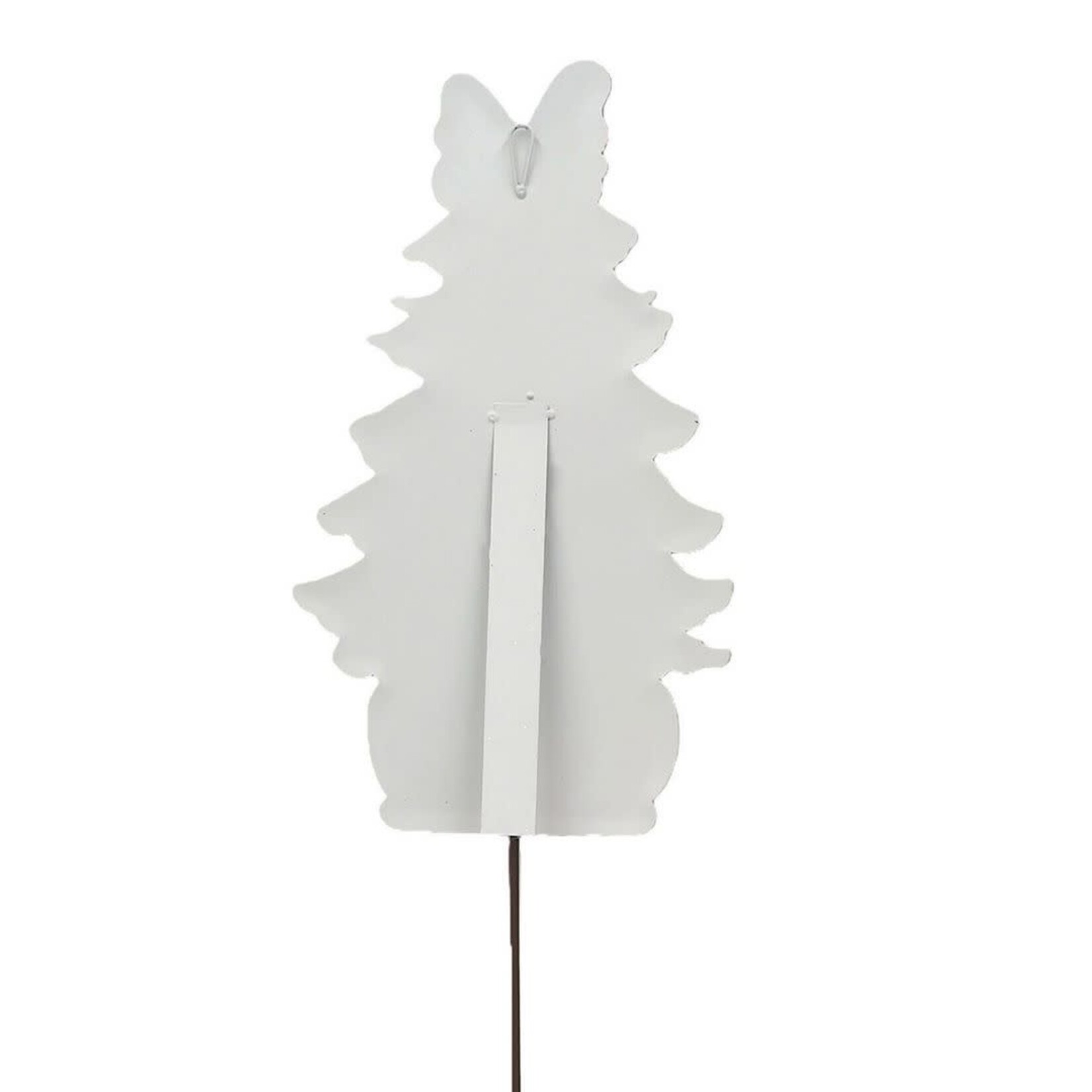 the round top collection potted tree stake