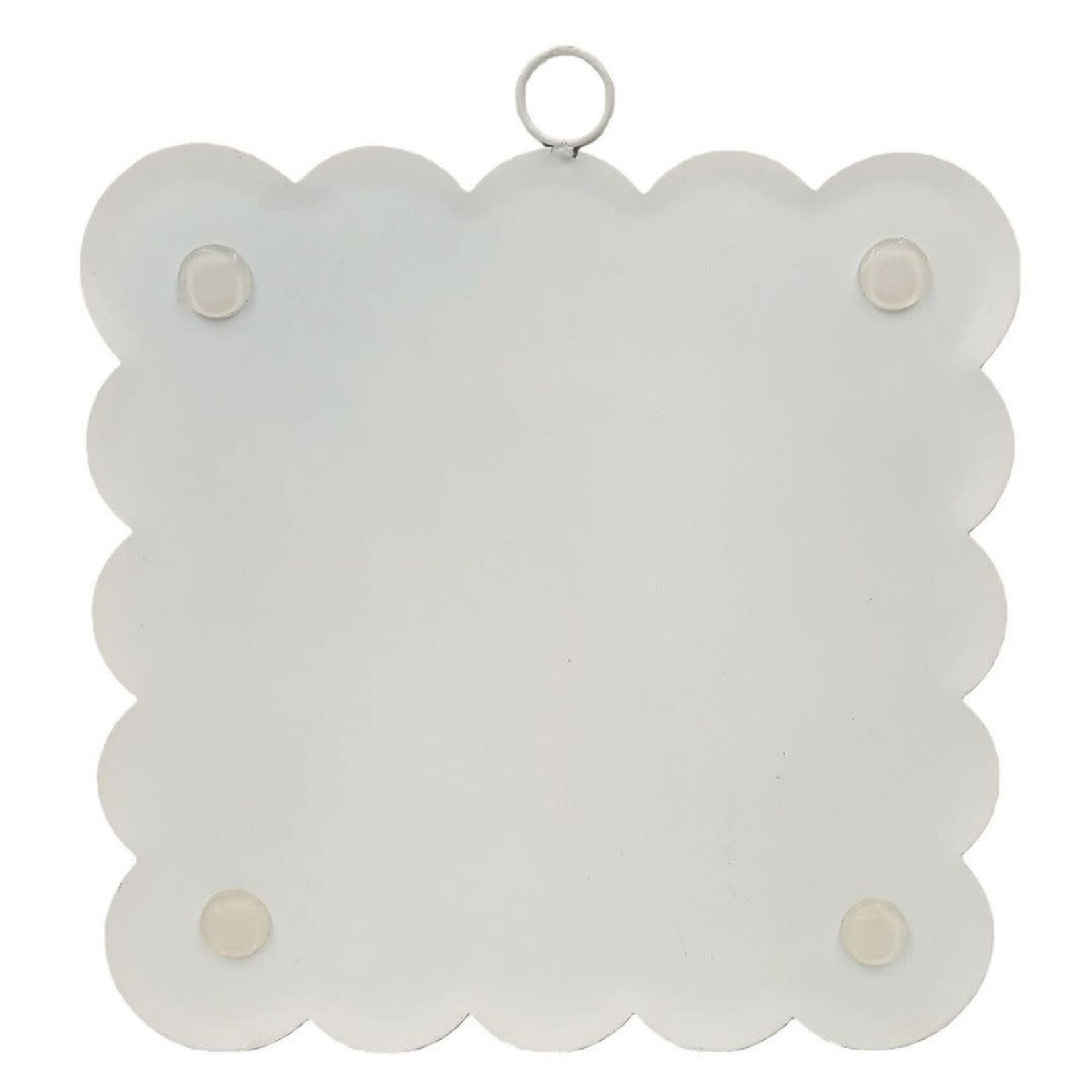 the round top collection scallop whimsy spider charm